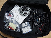 Tektronix - ths710 std - oscilloscope set - afbeelding 6 van  6