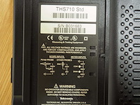 Tektronix - ths710 std - oscilloscope set - afbeelding 5 van  6