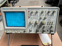 Tektronix 2465b osciiloscope - afbeelding 2 van  6