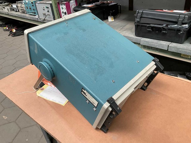 Tektronix 2465b osciiloscope - afbeelding 4 van  6