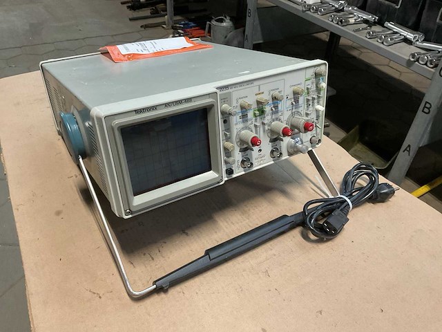 Tektronix an/usm-488 2235 oscilloscope - afbeelding 1 van  4