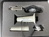 Tektronix / fisher voltage probe / dualscope - afbeelding 2 van  4