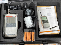 Tektronix / fisher voltage probe / dualscope - afbeelding 4 van  4