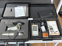 Tektronix / fisher voltage probe / dualscope - afbeelding 1 van  4