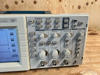 Tektronix tds 1012 oscilloscoop - afbeelding 3 van  4
