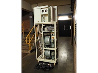 Tel alpha - 8se-e - vertical gas diffusion furnace - afbeelding 2 van  11