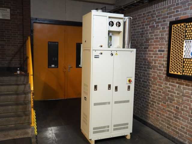 Tel alpha - 8se-e - vertical gas diffusion furnace - afbeelding 4 van  11