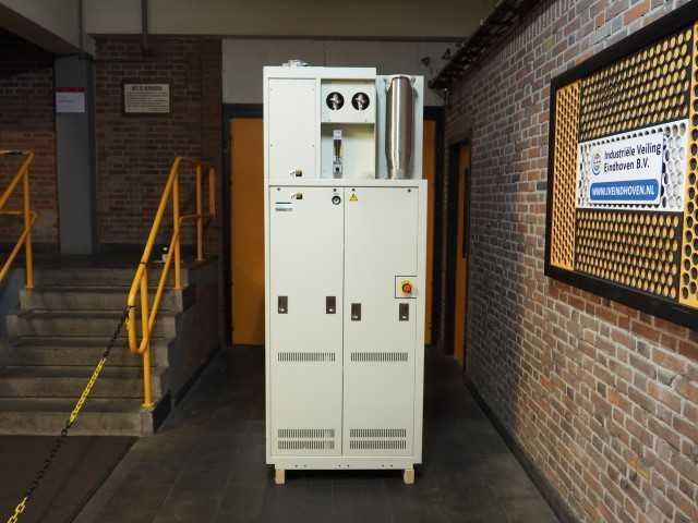 Tel alpha - 8se-e - vertical gas diffusion furnace - afbeelding 1 van  11