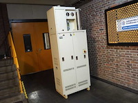 Tel alpha - 8se-e - vertical gas diffusion furnace - afbeelding 5 van  11