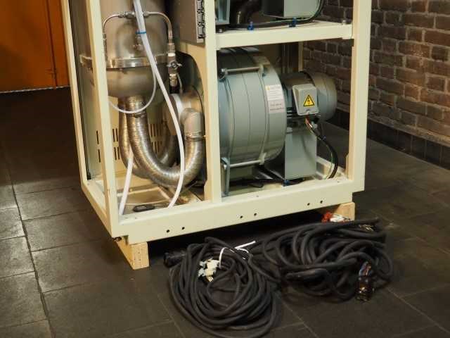 Tel alpha - 8se-e - vertical gas diffusion furnace - afbeelding 7 van  11