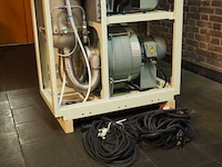 Tel alpha - 8se-e - vertical gas diffusion furnace - afbeelding 7 van  11