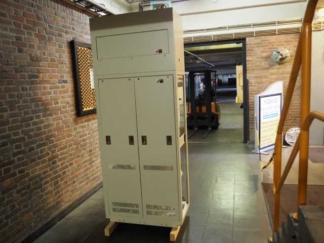 Tel alpha - 8se-e - vertical gas diffusion furnace - afbeelding 11 van  11