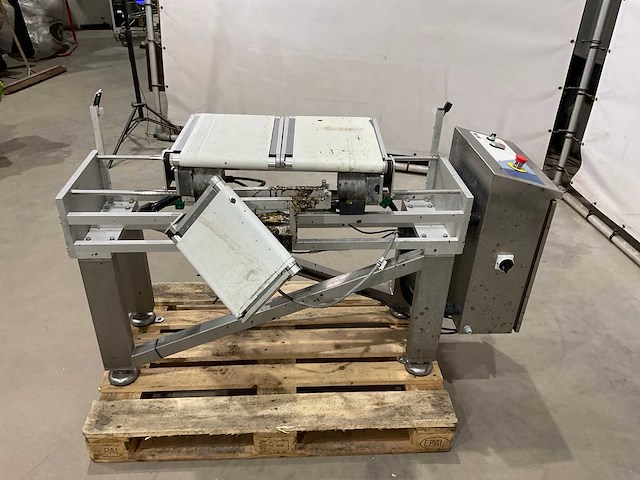 Tel tek - transportband - afbeelding 7 van  9