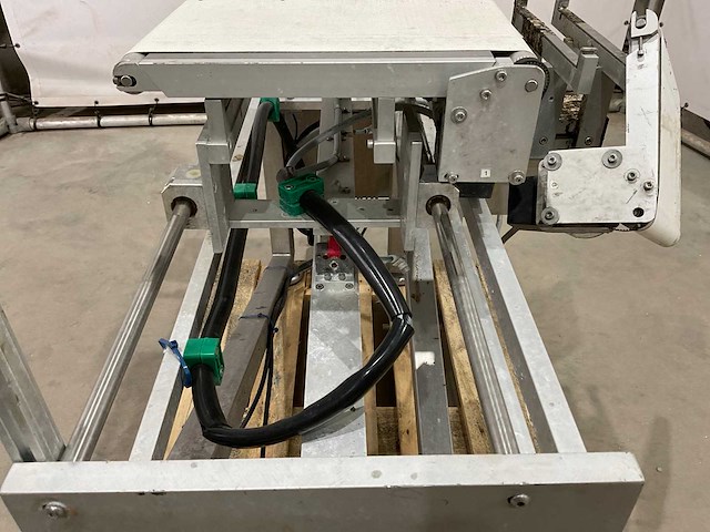 Tel tek - transportband - afbeelding 2 van  9