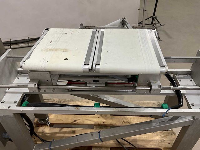 Tel tek - transportband - afbeelding 8 van  9