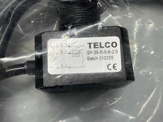 Telco sp-35-r-5-6-2-p sensor (160x) - afbeelding 3 van  3