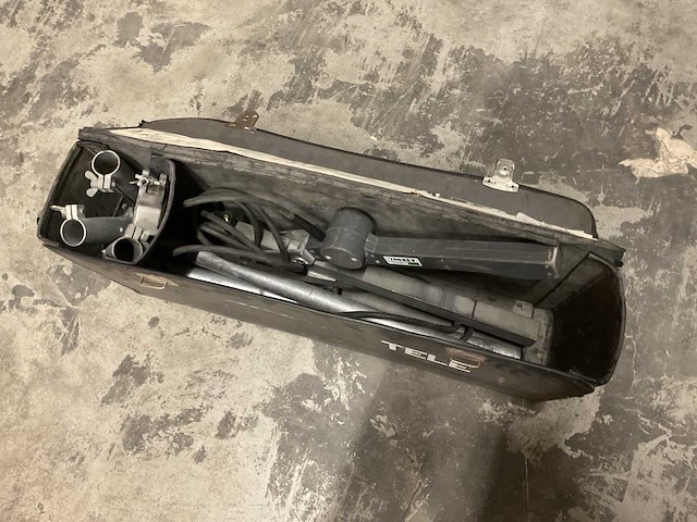 Tele boorstatief - afbeelding 1 van  2