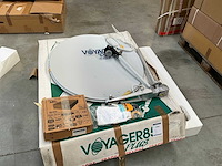 Teleco voyager 85 plus schotel - afbeelding 1 van  6