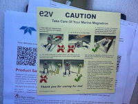 Teledyne e2v / furuno radarcomponent (2x) - afbeelding 6 van  8