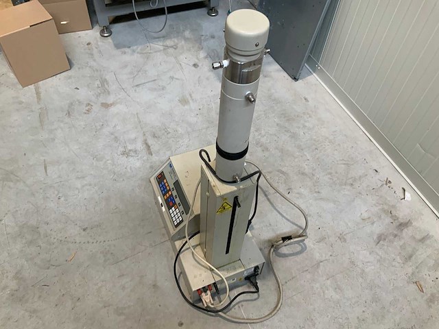 Teledyne isco - d-serie pompregelaar - pompunits - afbeelding 3 van  5