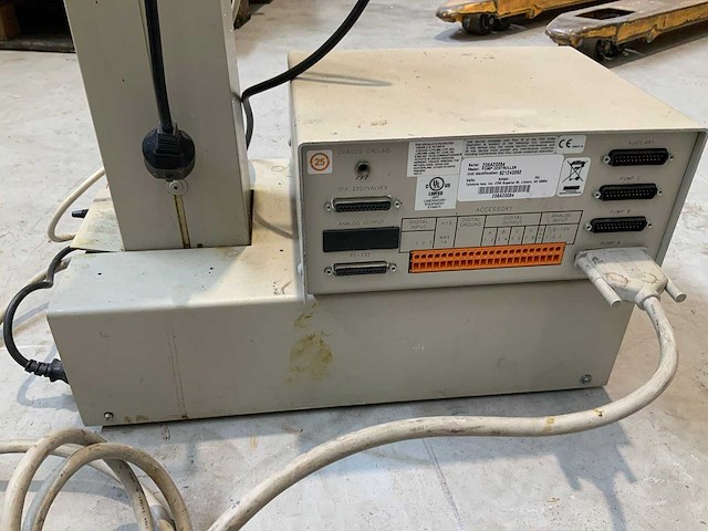 Teledyne isco - d-serie pompregelaar - pompunits - afbeelding 5 van  5