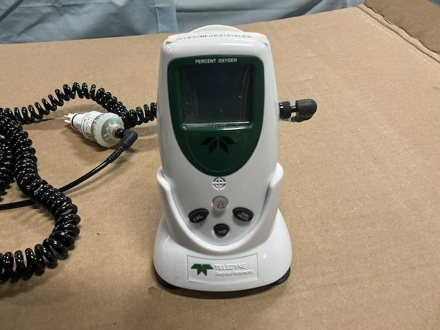 Teledyne oxygen meter - afbeelding 3 van  3