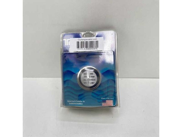 Teleflex argent pro system check display - 65694ssfe - afbeelding 2 van  3