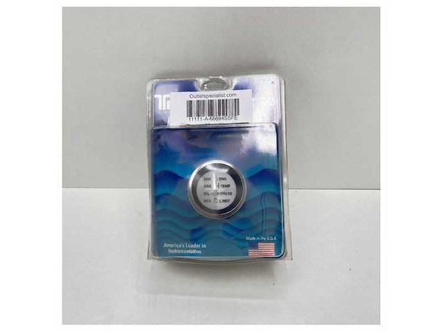 Teleflex argent pro system check display - 65694ssfe - afbeelding 1 van  3