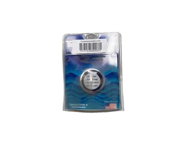 Teleflex argent pro system check display - 65694ssfe - afbeelding 1 van  4