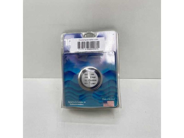 Teleflex argent pro system check display - 65694ssfe - afbeelding 2 van  4
