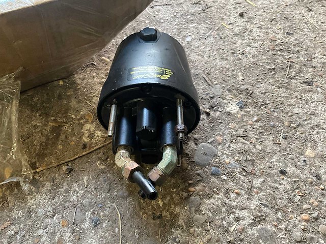 Teleflex baystar hydraulische bootbesturing - afbeelding 3 van  5