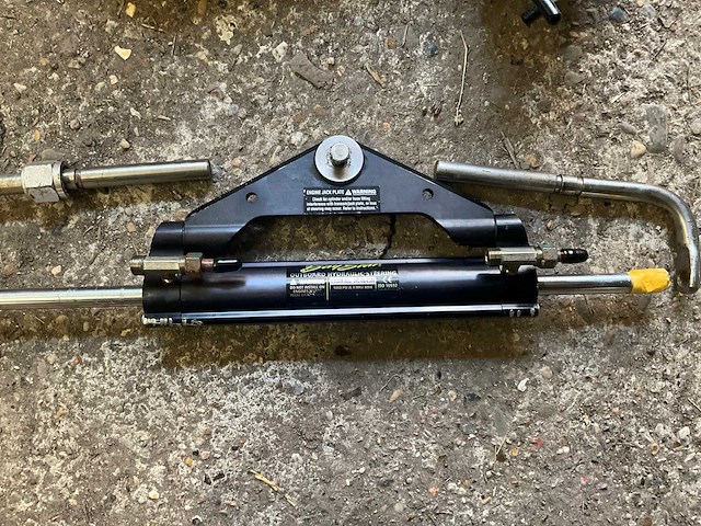 Teleflex baystar hydraulische bootbesturing - afbeelding 5 van  5