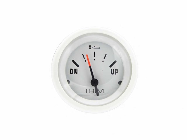 Teleflex engine trim display for yamaha outboard engines - 31744e - afbeelding 1 van  5