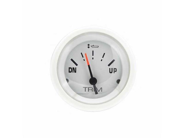 Teleflex engine trim display for yamaha outboard engines - 31744e - afbeelding 2 van  5