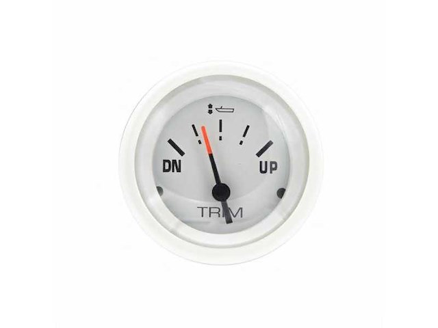 Teleflex engine trim display for yamaha outboard engines - 31744e - afbeelding 1 van  4