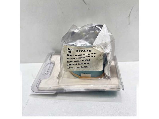 Teleflex engine trim display for yamaha outboard engines - 31744e - afbeelding 4 van  4