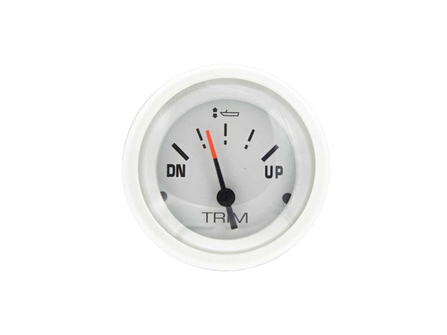 Teleflex engine trim display for yamaha outboard engines - 31744e - afbeelding 1 van  5