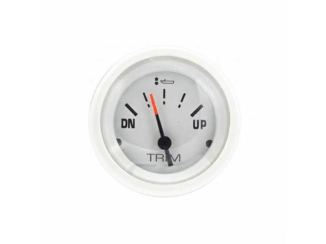 Teleflex engine trim display for yamaha outboard engines - 31744e - afbeelding 2 van  5