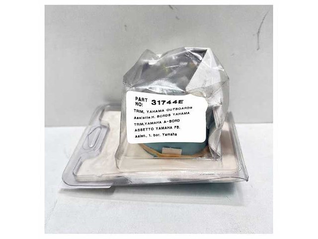 Teleflex engine trim display for yamaha outboard engines - 31744e - afbeelding 5 van  5