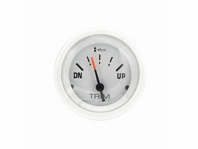 Teleflex engine trim display for yamaha outboard engines - 31744e - afbeelding 2 van  5