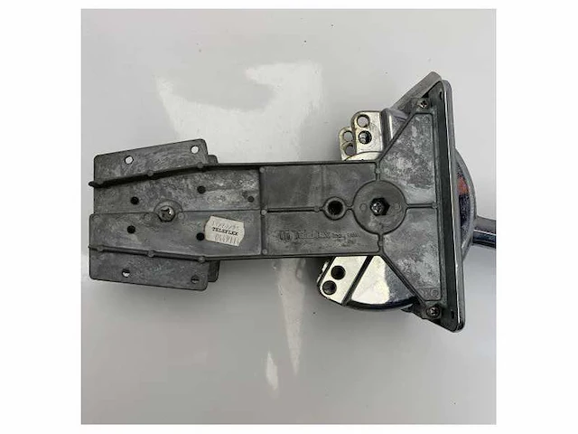 Teleflex morse top mount engine control handle - ch4481 - afbeelding 3 van  4