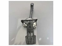 Teleflex morse top mount engine control handle - ch4481 - afbeelding 4 van  4