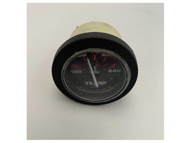 Teleflex motor koeltemperatuurindicator display - 10590e - afbeelding 3 van  6