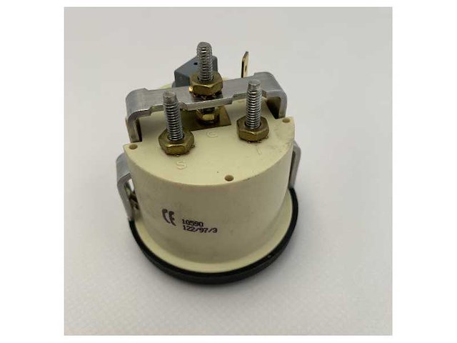 Teleflex motor koeltemperatuurindicator display - 10590e - afbeelding 5 van  6