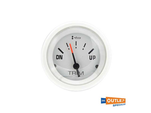 Teleflex motor trim display voor yamaha buitenboordmotoren - 31744e - afbeelding 1 van  4