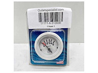 Teleflex oil pressure sensor white 5-bar - 31260e - afbeelding 1 van  2