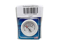 Teleflex oil pressure sensor white 5-bar - 31260e - afbeelding 1 van  4