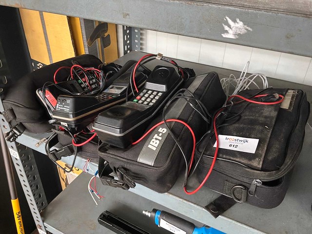 Telefonie tester (4x) - afbeelding 2 van  4