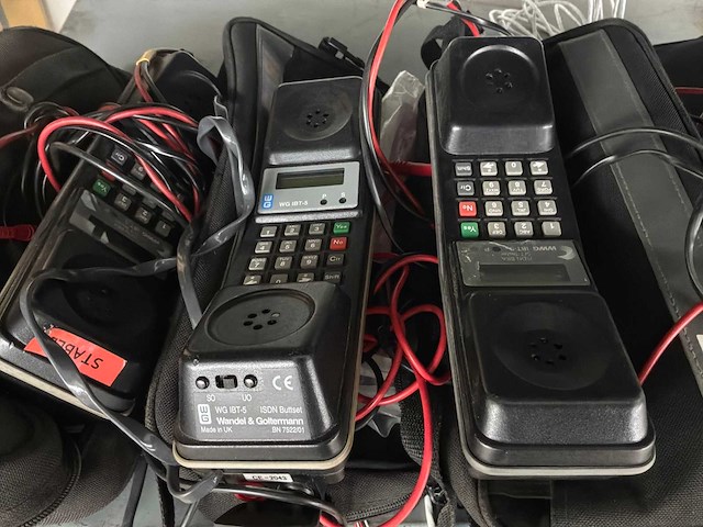Telefonie tester (4x) - afbeelding 3 van  4