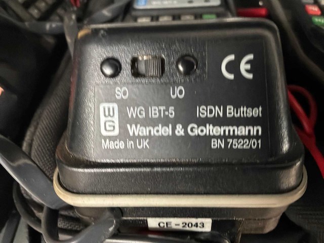 Telefonie tester (4x) - afbeelding 4 van  4